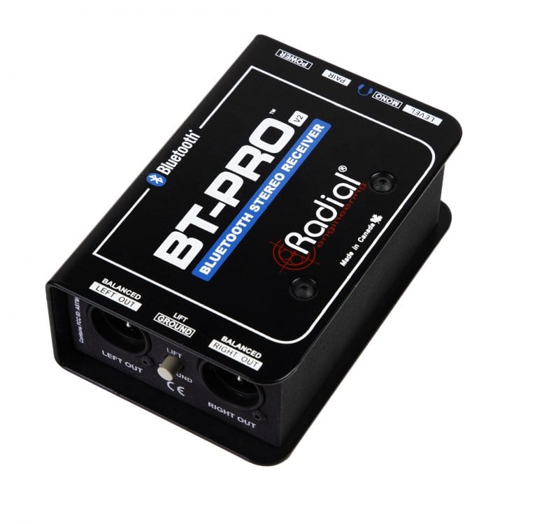 Radial BT-Pro V 2