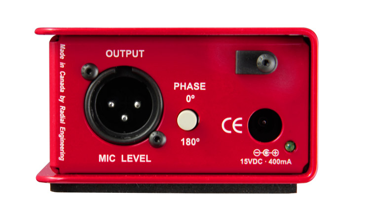 Radial JDX-48