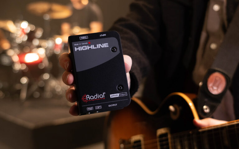 Radial Highline