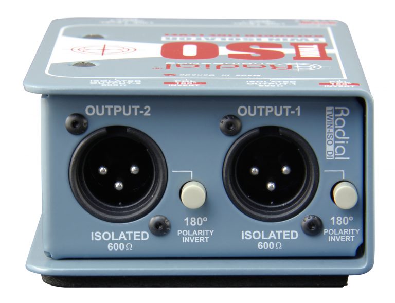 Radial Twin-Iso feature panel 2
