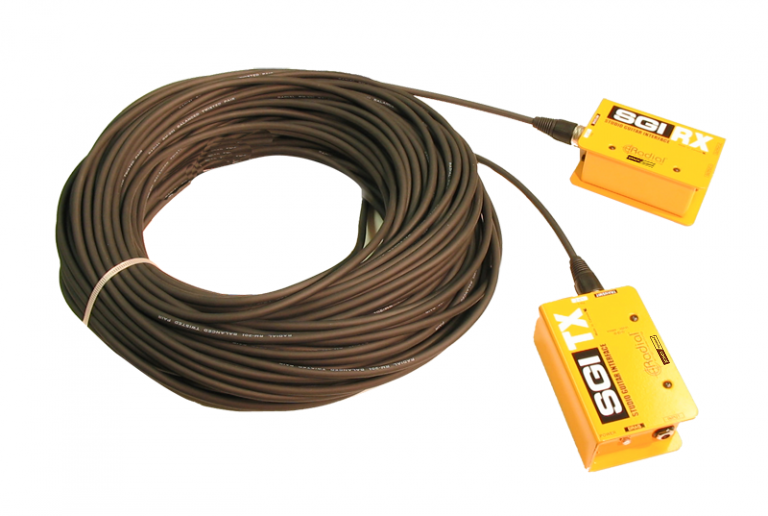 Radial SGI story 1