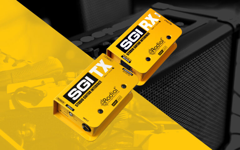 Radial SGI