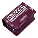 Radial McBoost story 1