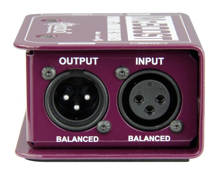 Radial McBoost feature panel 2