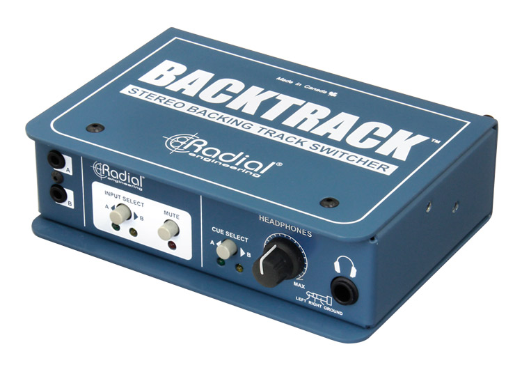 Radial Backtrack story 1