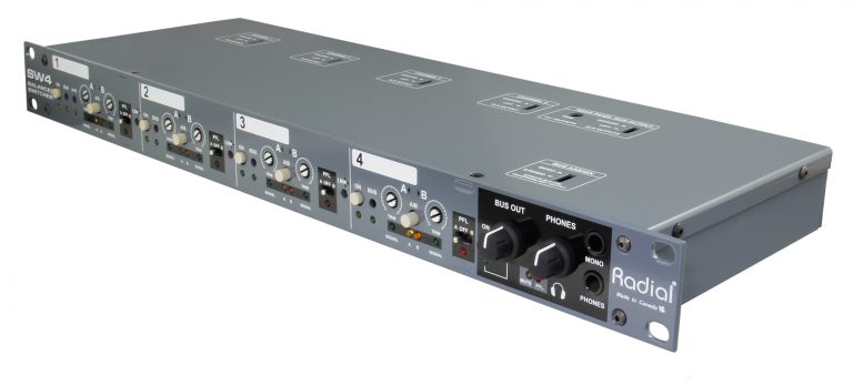 Radial SW4