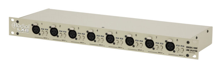 Radial LX8