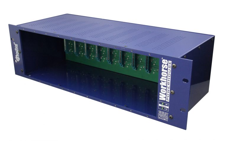 Radial Powerhouse