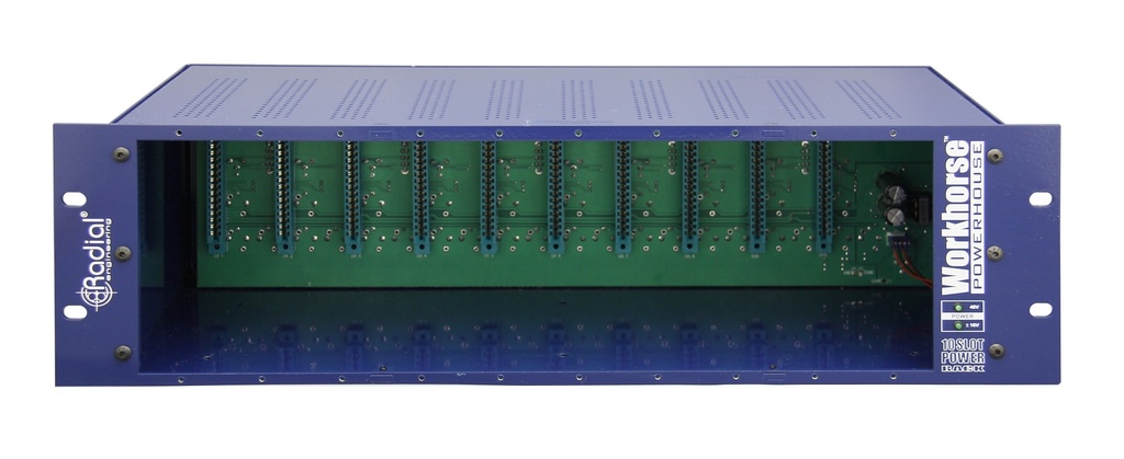 Radial Powerhouse feature panel 1