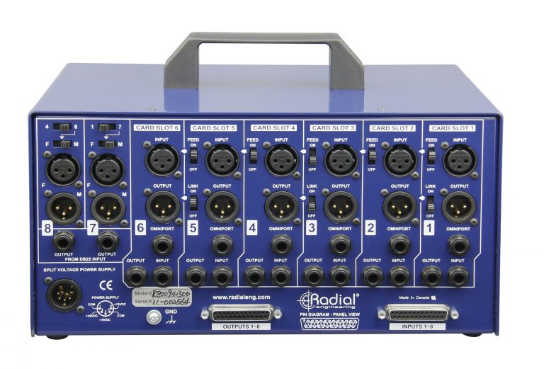 Radial SixPack story 2
