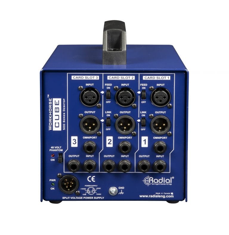 Radial Cube