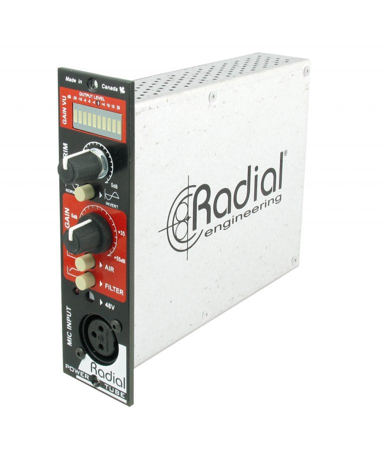 Radial PowerTube