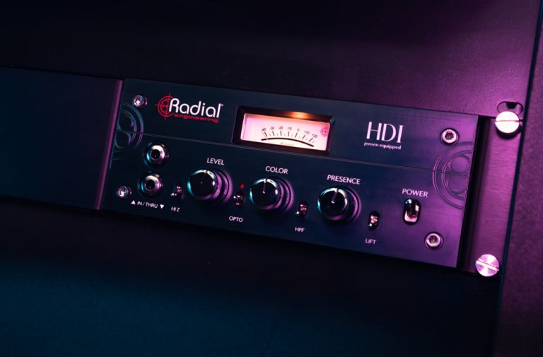 Radial HDI