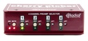 Radial Cherry Picker feature panel 1