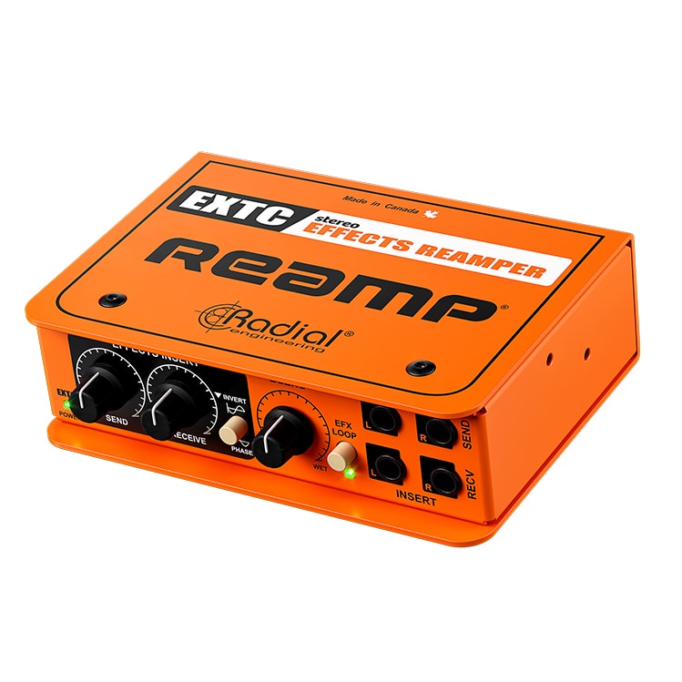 Radial EXTC Stereo