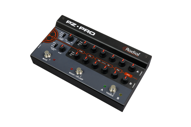 Radial PZ-Pro