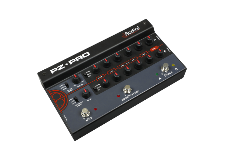 Radial PZ-Pro