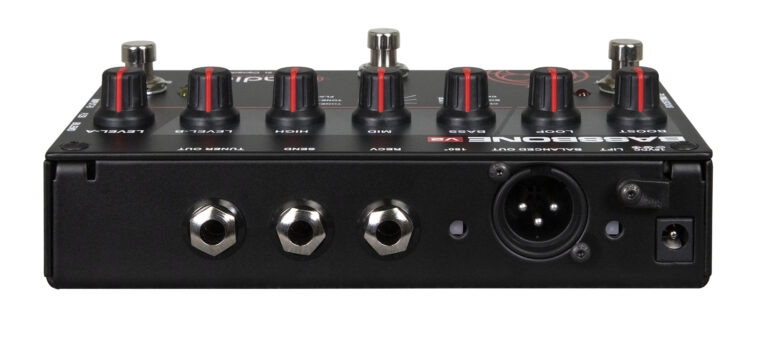 Radial Bassbone V2 feature panel 2
