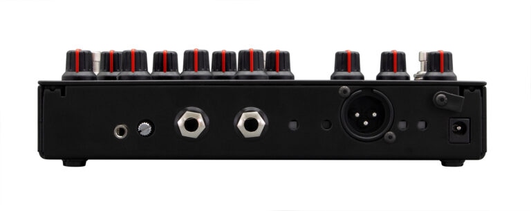 Radial Bassbone OD feature panel 2