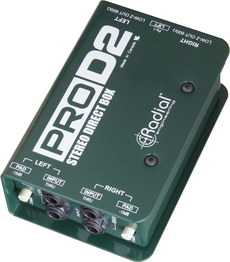 Radial Pro D2 story 1