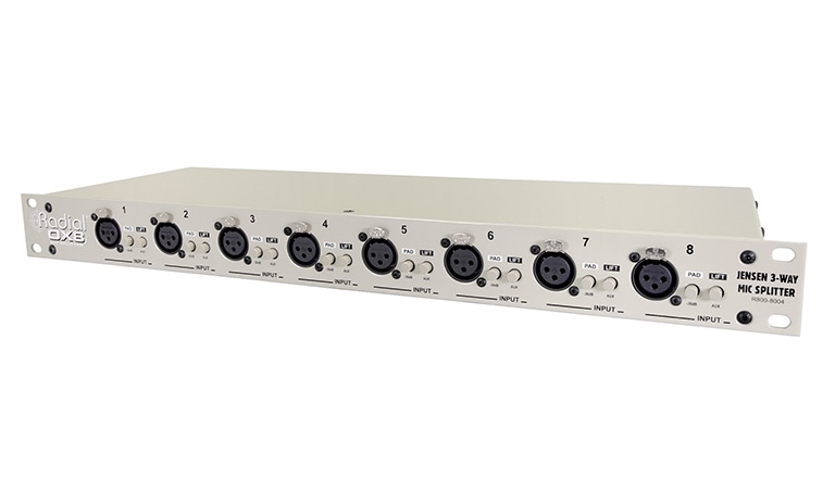 Radial OX8-r story 1