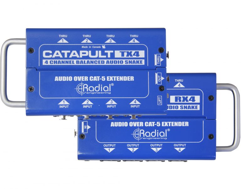 Radial Catapult RX4 story 1