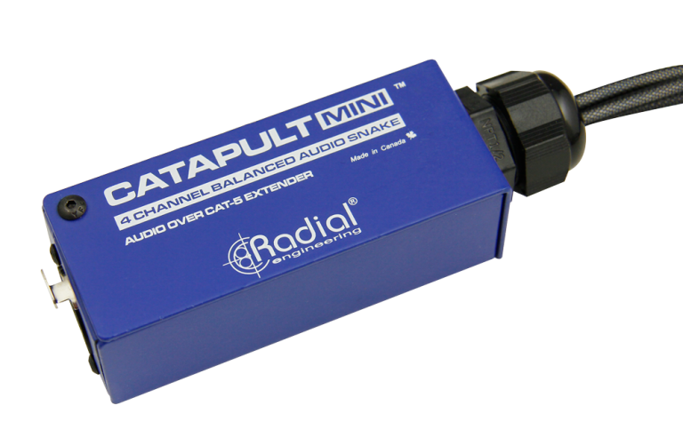 Radial Catapult Mini RX