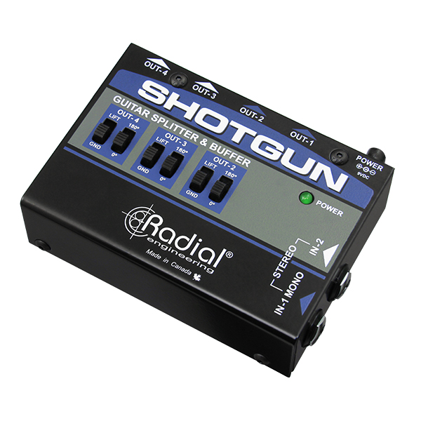 Radial Shortgun
