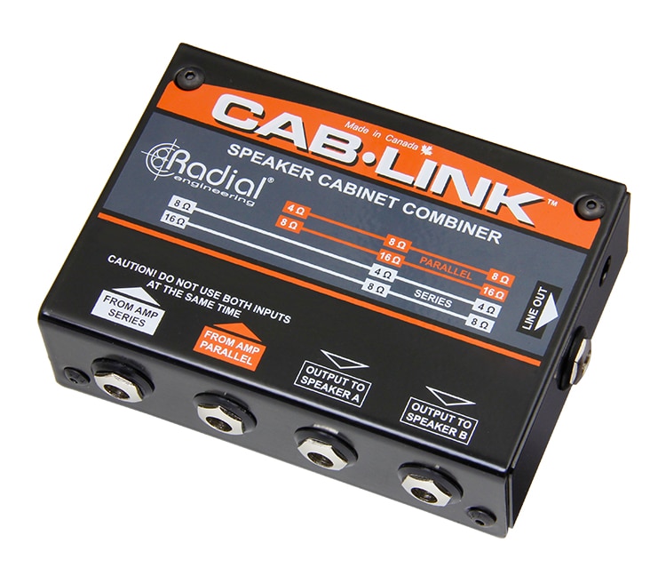 Radial CabLink