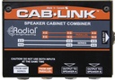 Radial CabLink feature panel 1
