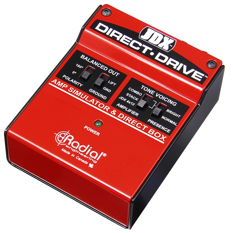 Radial Direct-Drive