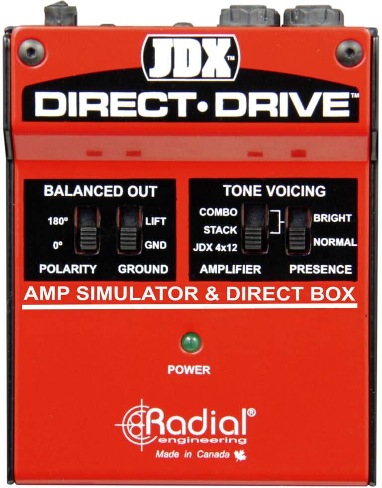 Radial Direct-Drive 功能视图