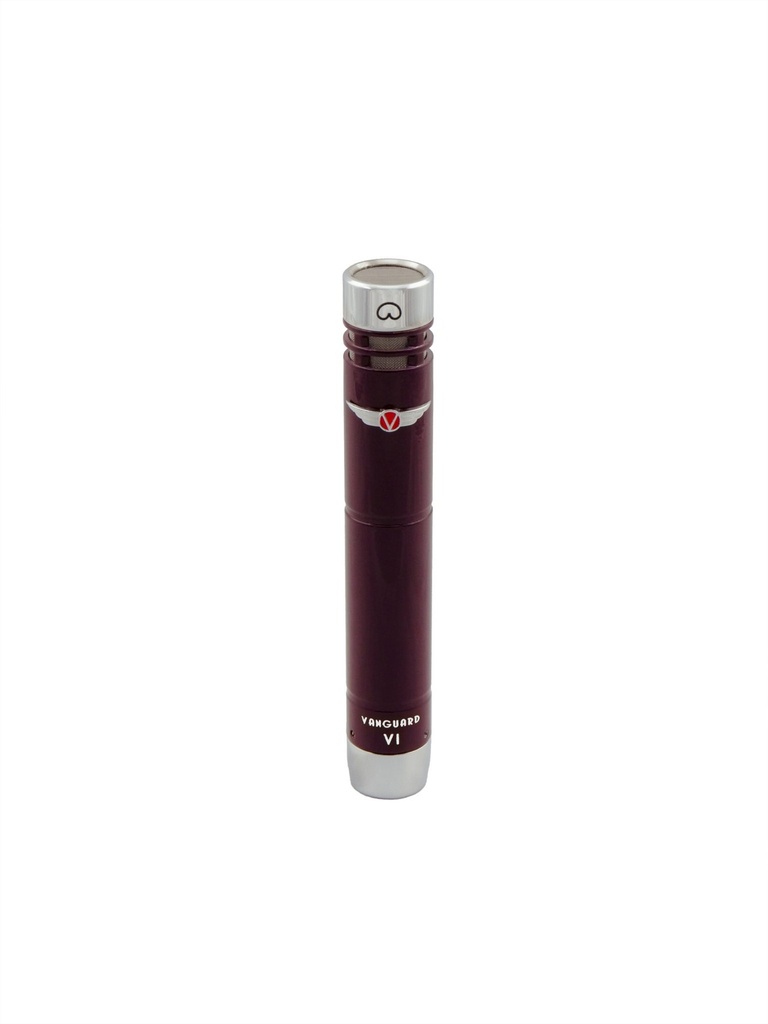 Vanguard V1 - V1 Microphone Front.jpg
