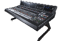 AMS Neve DFC3D whole console right angle