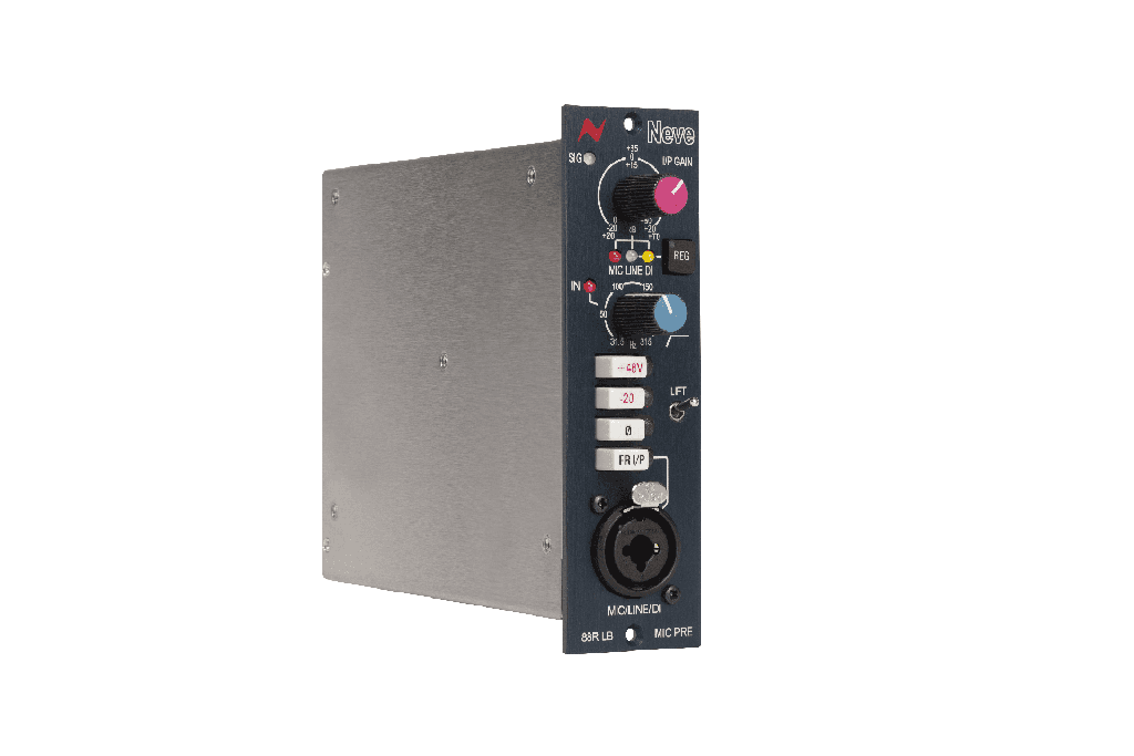 AMS Neve refined detail image 2