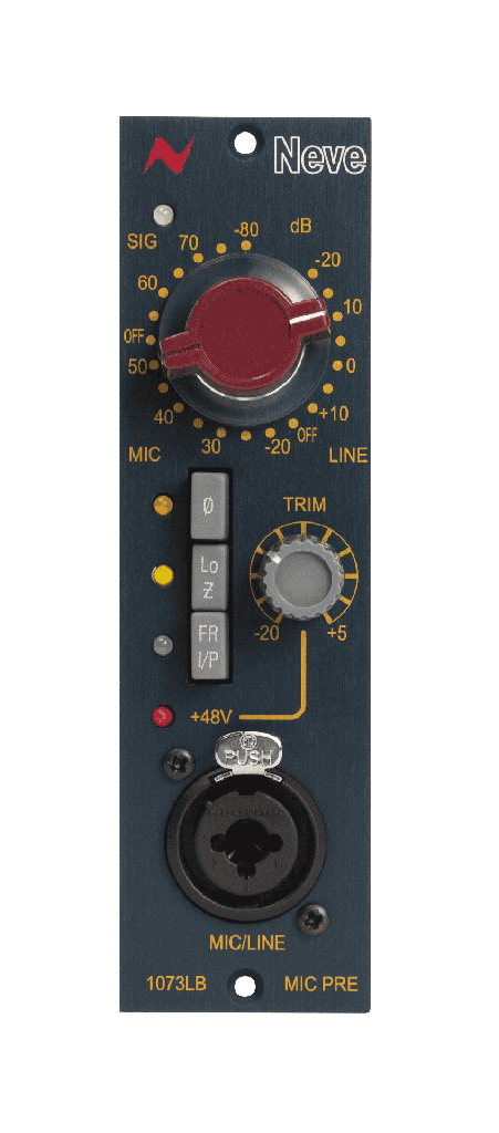 AMS Neve refined front image 2