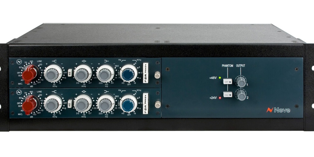 AMS Neve refined front image 2