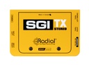 Radial SGI Stereo TX front