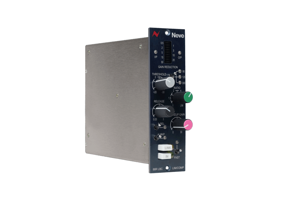 AMS Neve 88R LBC side product view