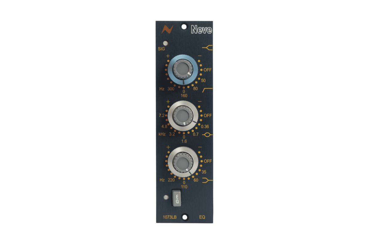 AMS Neve 1073LBEQ product view