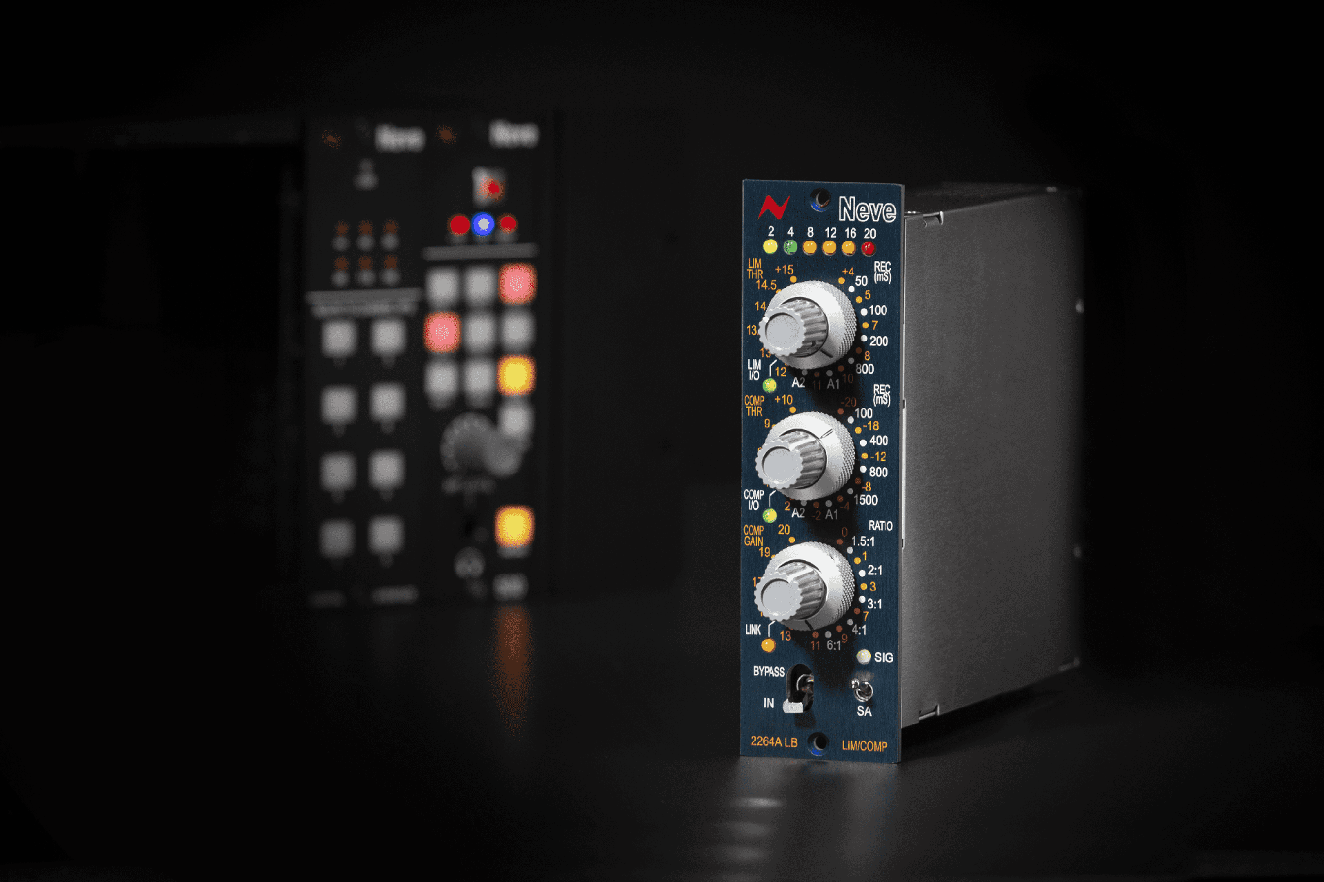 AMS Neve 2264ALB product view