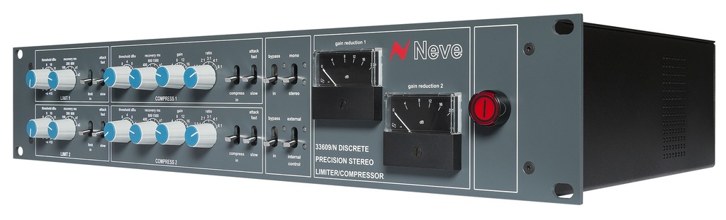 AMS Neve 33609/N Left Side