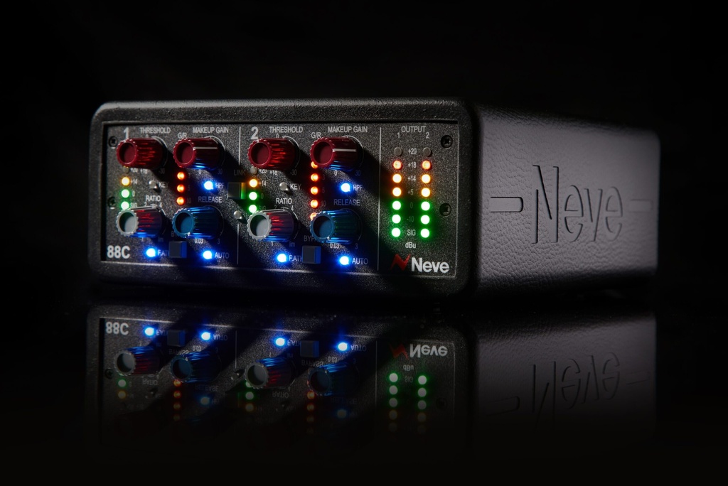 AMS Neve 88C Product View