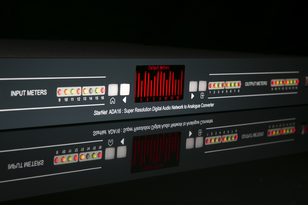 AMS Neve StarNet ADA16 Product View
