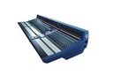 AMS Neve Genesys blue console 3/4 right official product photo
