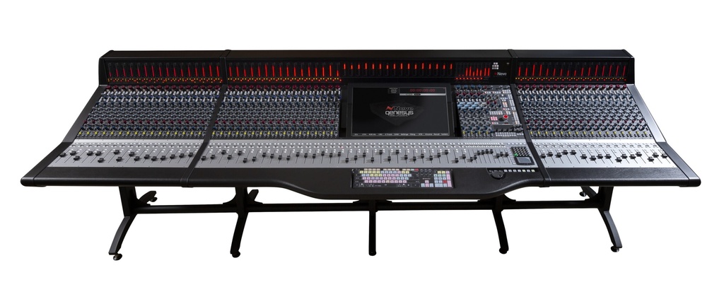 AMS Neve Genesys Black wide front official product photo