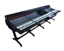 AMS Neve Genesys Black 3/4 left official product photo