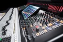 AMS Neve Genesys Black G32 black background official product photo