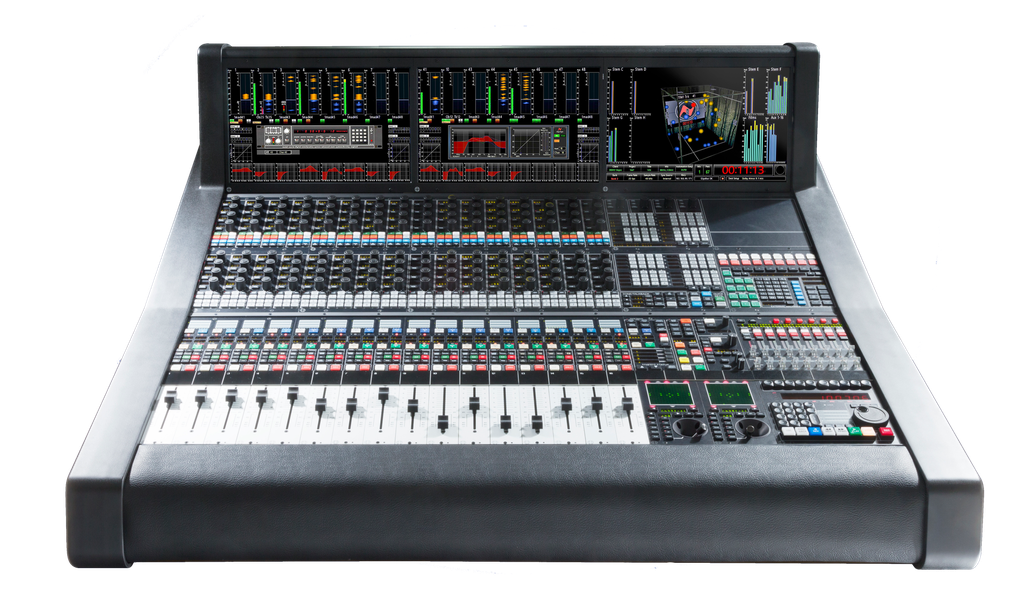[WB-AMS_Neve_Console-64] AMS Neve DFC3D