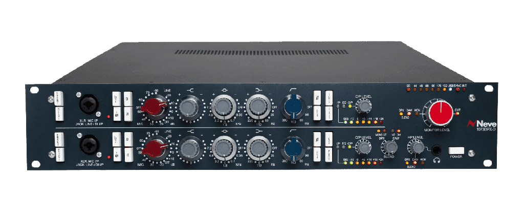 [WB-AMS_Neve-32] AMS Neve 1073DPX-D
